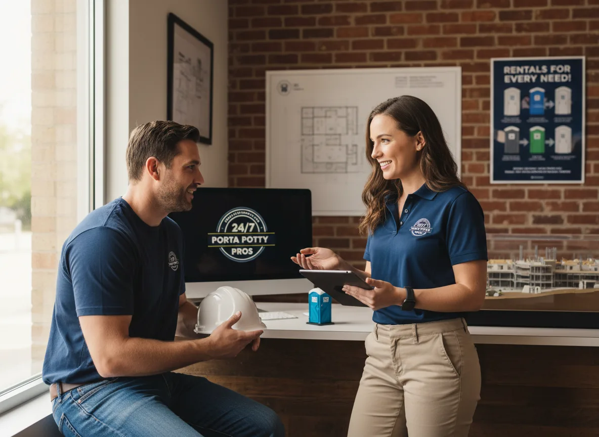 Event Portable Toilet Rental in Alexandria, TN